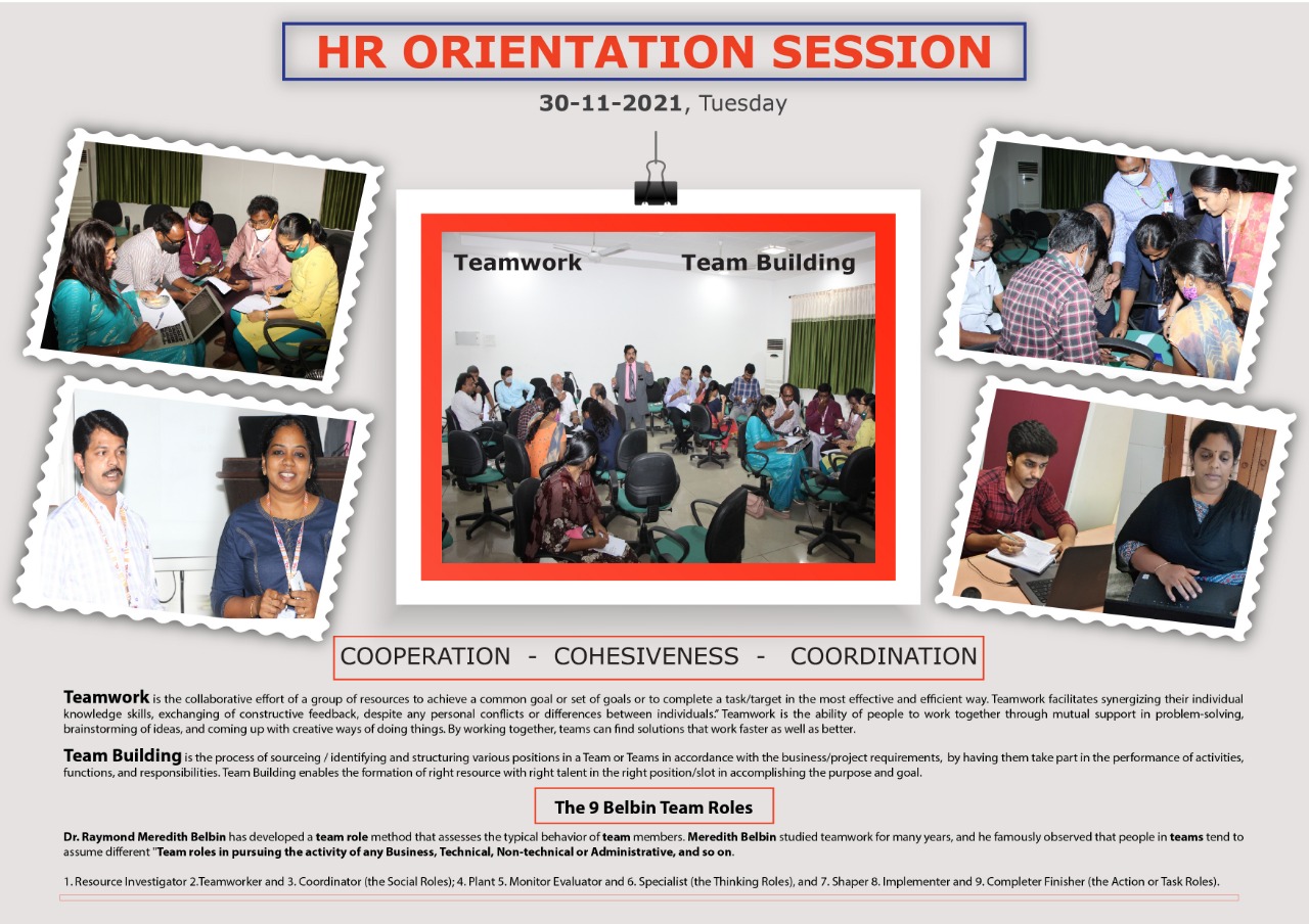 Workshop Engagement