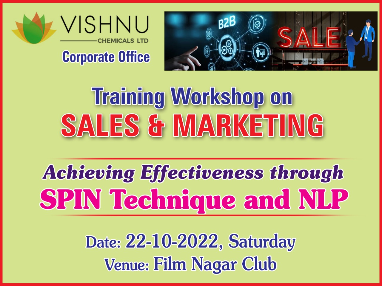 Workshop Engagement