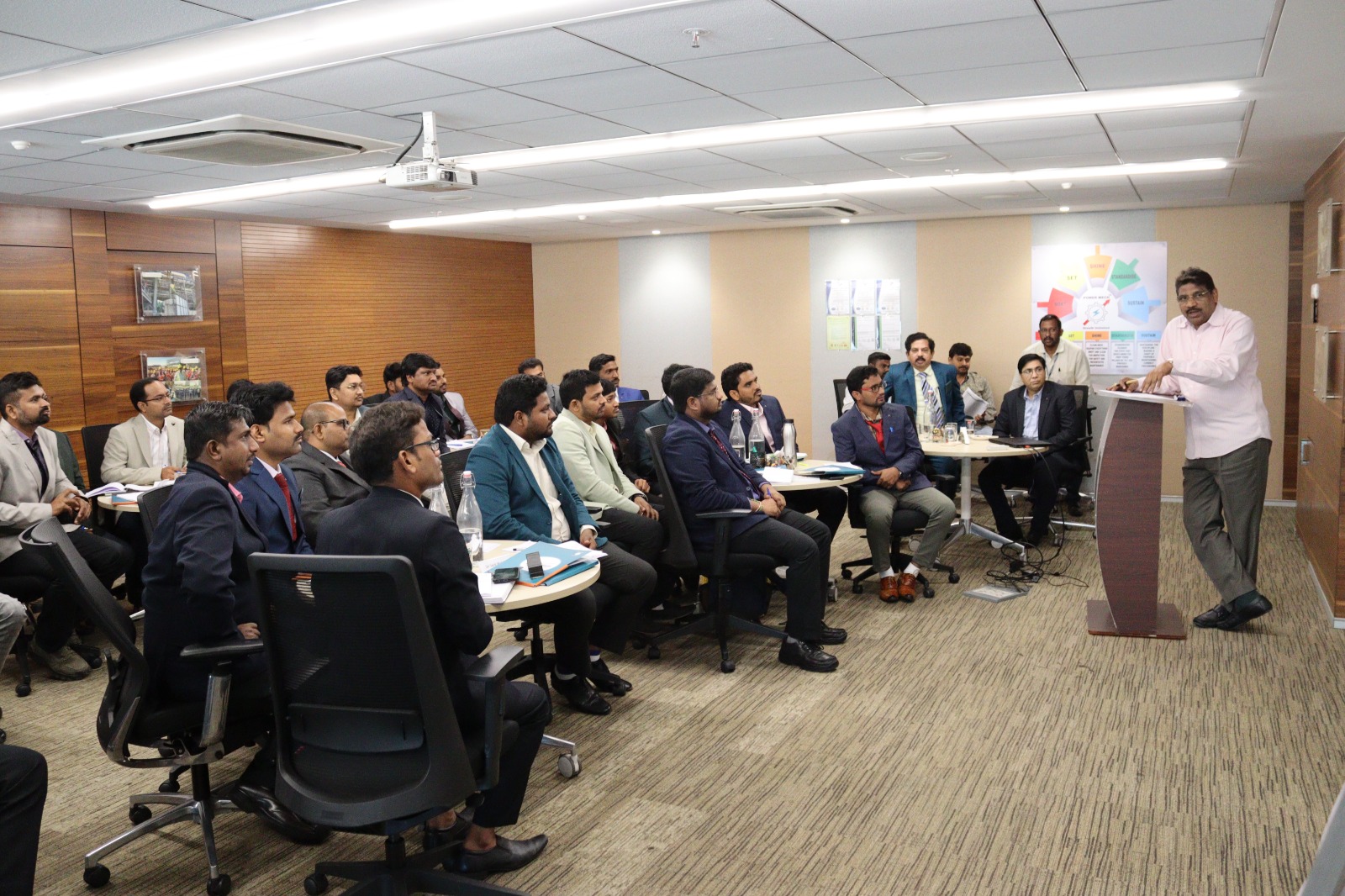 YLDP Engagement